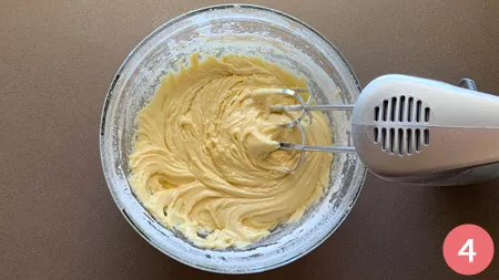 Torta di mele e amaretti - p4