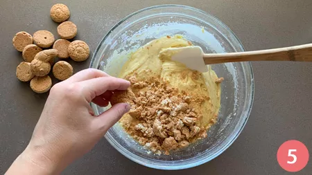 Torta di mele e amaretti - p5