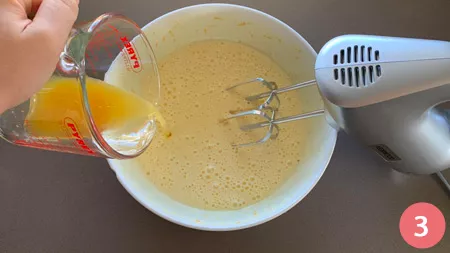 Torta di mele e arance - p3