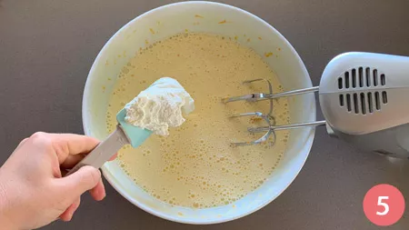 Torta di mele e arance - p5