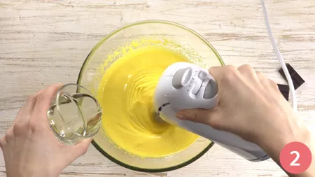 Torta di mele e cioccolato - Passaggio 2