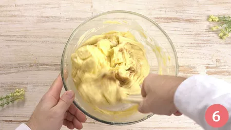 Torta di mele e yogurt - Passaggio 6