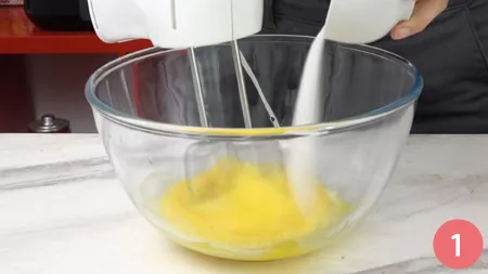 Torta di mele grattugiate - P1