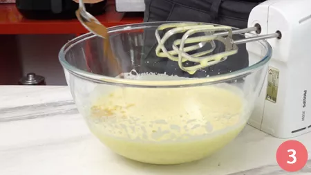 Torta di mele grattugiate - P3