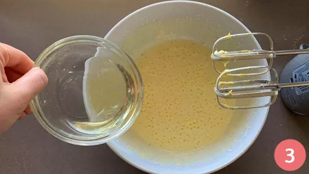 Torta di mele senza glutine - Passaggio 3