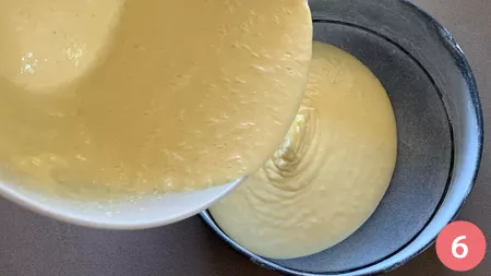 Torta di mele senza glutine - Passaggio 6