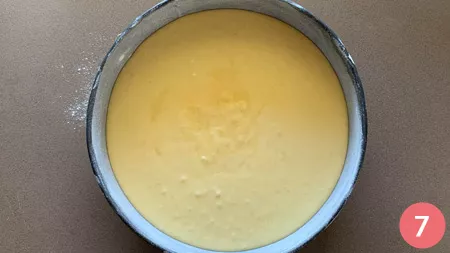 Torta di mele senza glutine - Passaggio 7