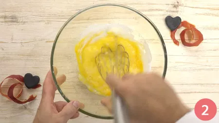 Torta di mele e yogurt - Passo 2