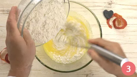 Torta di mele e yogurt - Passo 3