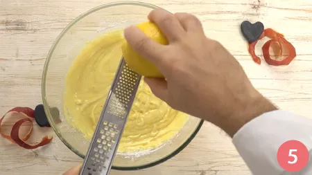 Torta di mele e yogurt - Passo 5
