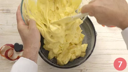 Torta di mele e yogurt - Passo 7