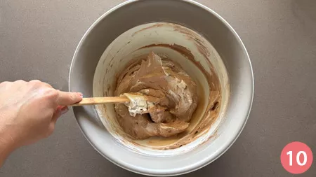 Torta di pancakes - p10