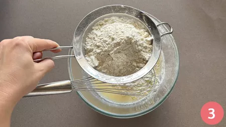 Torta di pancakes - p3