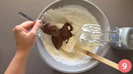 Torta di pancakes - p9