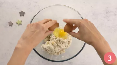 Torta di pane - Passaggio 3