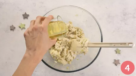 Torta di pane - Passaggio 4