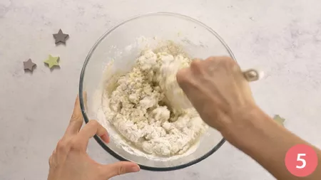 Torta di pane - Passaggio 5