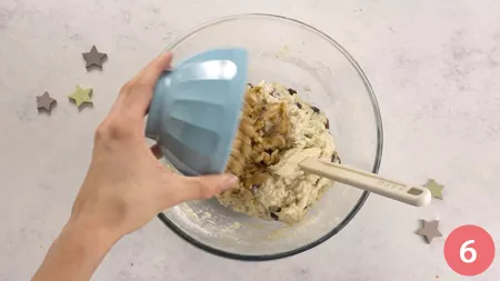 Torta di pane - Passaggio 6