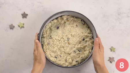 Torta di pane - Passaggio 8