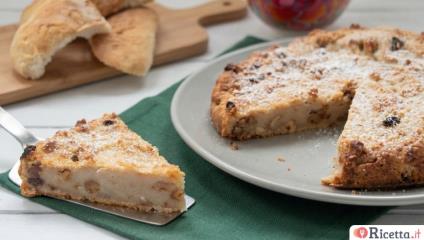 Torta di pane dolce Bimby senza burro: ricetta facile e anti spreco