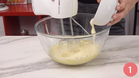 Torta di polenta - P1