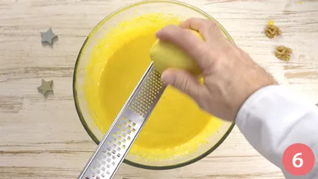 Torta di prugne secche e noci - Passaggio 6