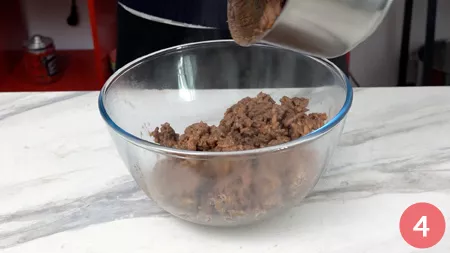 Torta di riso al cioccolato - P4