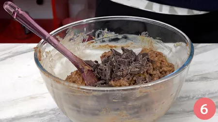 Torta di riso al cioccolato - P6