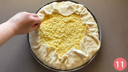 Torta di riso salata - p11
