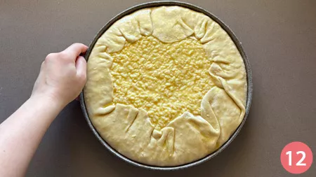 Torta di riso salata - p12