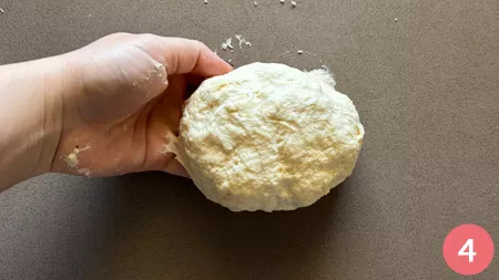 Torta di riso salata - p4