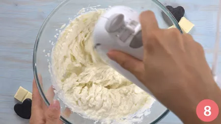 Passaggio 8 - Torta di riso soffiato e cioccolato bianco