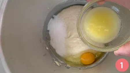 Torte di rose salata - p1