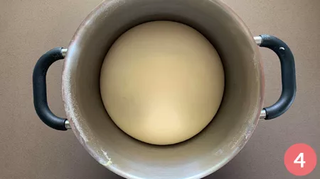 Torte di rose salata - p4