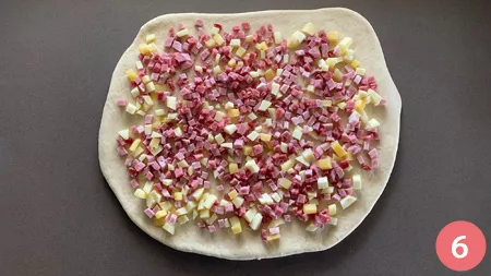 Torte di rose salata - p6