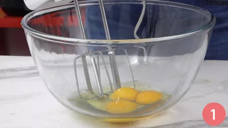 Torta di Santiago - P1