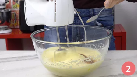 Torta di Santiago - P2