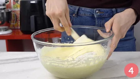 Torta di Santiago - P4