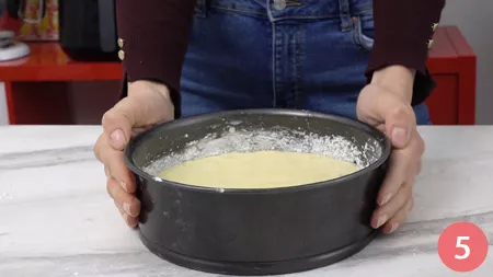 Torta di Santiago - P5