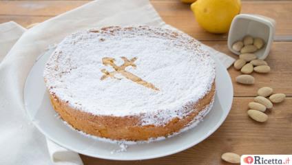 Torta di Santiago