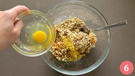 Torta di tagliatelle - p6