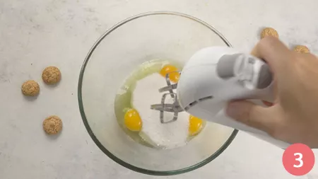 Torta di zucca e amaretti - Passaggio 3