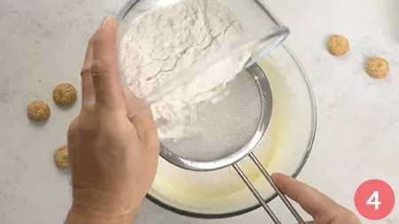 Torta di zucca e amaretti - Passaggio 4