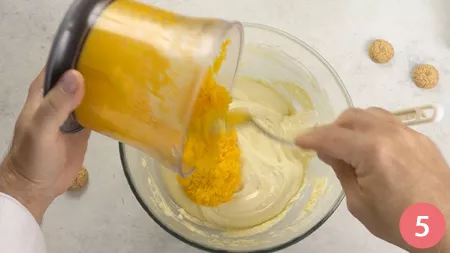 Torta di zucca e amaretti - Passaggio 5