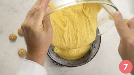 Torta di zucca e amaretti - Passaggio 7