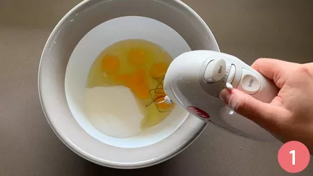 Torta diplomatica - p1