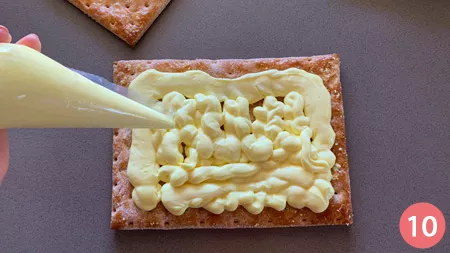 Torta diplomatica - p10