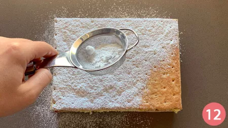 Torta diplomatica - p12