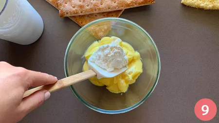 Torta diplomatica - p9