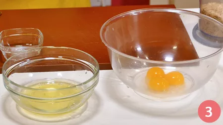 Torta dolce di patate - Passaggio 3